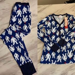 Hanna Andersson PJ set